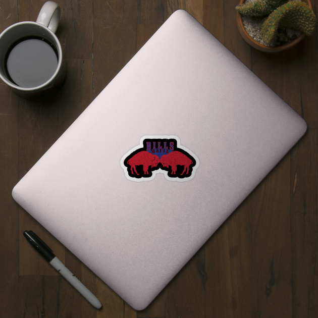 Buffalo Bills, Bills Mafia by Global Creation